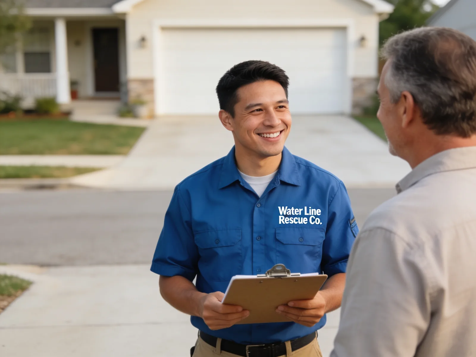 Water Line Repair Royal, NE FAQs